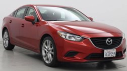 2014 Mazda MAZDA6 i Touring