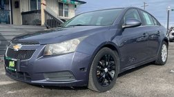 2014 Chevrolet Cruze ECO Auto