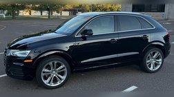 2016 Audi Q3 2.0T quattro Premium Plus