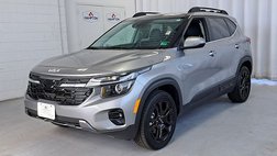 2024 Kia Seltos X-Line