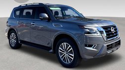2023 Nissan Armada SL