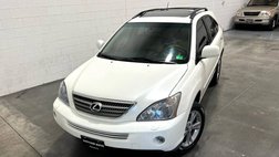 2008 Lexus RX 400H Base