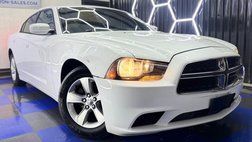 2013 Dodge Charger SE