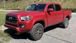 2017 Toyota Tacoma TRD Sport