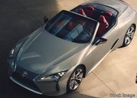 2021 Lexus LC 500 Base