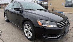 2014 Volkswagen Passat 2.5L SE PZEV