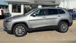 2021 Jeep Cherokee Latitude Plus
