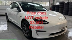 2021 Tesla Model 3 Long Range