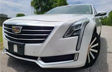 2017 Cadillac CT6 3.6L Luxury