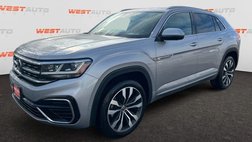 2020 Volkswagen Atlas Cross Sport V6 SEL Premium R-Line 4Motion