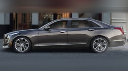 2018 Cadillac CT6 3.0TT Platinum