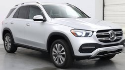 2020 Mercedes-Benz GLE-Class GLE 350 4MATIC