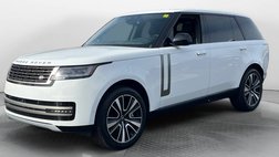 2024 Land Rover Range Rover P530 SE LWB