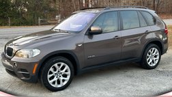 2011 BMW X5 xDrive35i