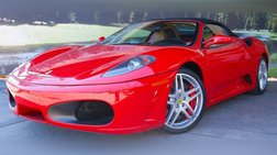2008 Ferrari F430 Spider Base