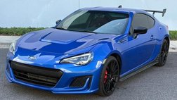 2018 Subaru BRZ tS