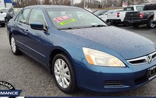 2006 Honda Accord EX V-6