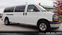2019 Chevrolet Express LT 3500