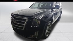 2016 Cadillac Escalade Premium Collection
