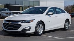 2022 Chevrolet Malibu LS Fleet