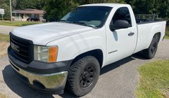 2013 GMC Sierra 1500 Work Truck