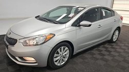 2014 Kia Forte EX