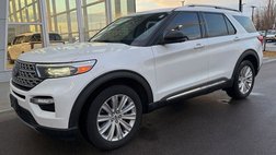 2021 Ford Explorer Hybrid Limited