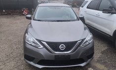 2016 Nissan Sentra SV