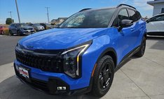 2026 Kia Sportage X-Pro Prestige