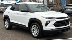 2025 Chevrolet TrailBlazer LS