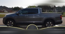 2019 Honda Ridgeline RTL-E