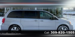 2013 Dodge Grand Caravan SE