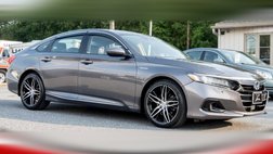 2022 Honda Accord Hybrid Touring