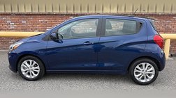 2022 Chevrolet Spark 1LT CVT