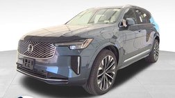 2025 Volvo XC90 B6 Plus Bright Theme 7P