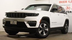 2022 Jeep Grand Cherokee 4xe