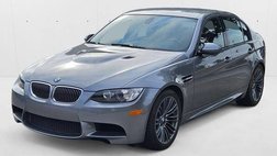 2009 BMW M3 Base