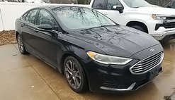 2020 Ford Fusion SEL