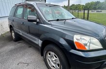 2004 Honda Pilot LX