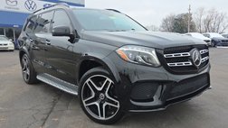 2018 Mercedes-Benz GLS GLS 550