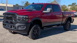 2026 Ram Ram Pickup 2500 Power Wagon