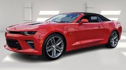 2016 Chevrolet Camaro SS