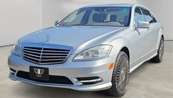 2011 Mercedes-Benz S-Class S 550