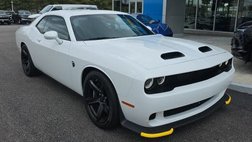 2022 Dodge Challenger SRT Hellcat