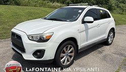 2015 Mitsubishi Outlander Sport 2.4 ES