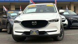 2020 Mazda CX-5 Touring