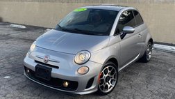 2018 Fiat 500 Pop