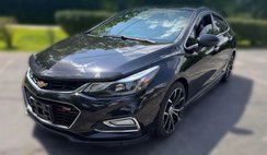 2016 Chevrolet Cruze Premier