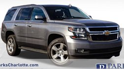 2020 Chevrolet Tahoe LT
