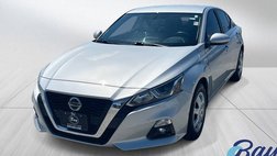 2020 Nissan Altima 2.5 S